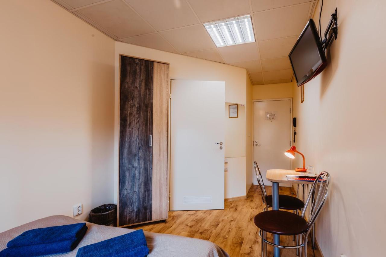 Aleksandri Hotel Tartu Luaran gambar