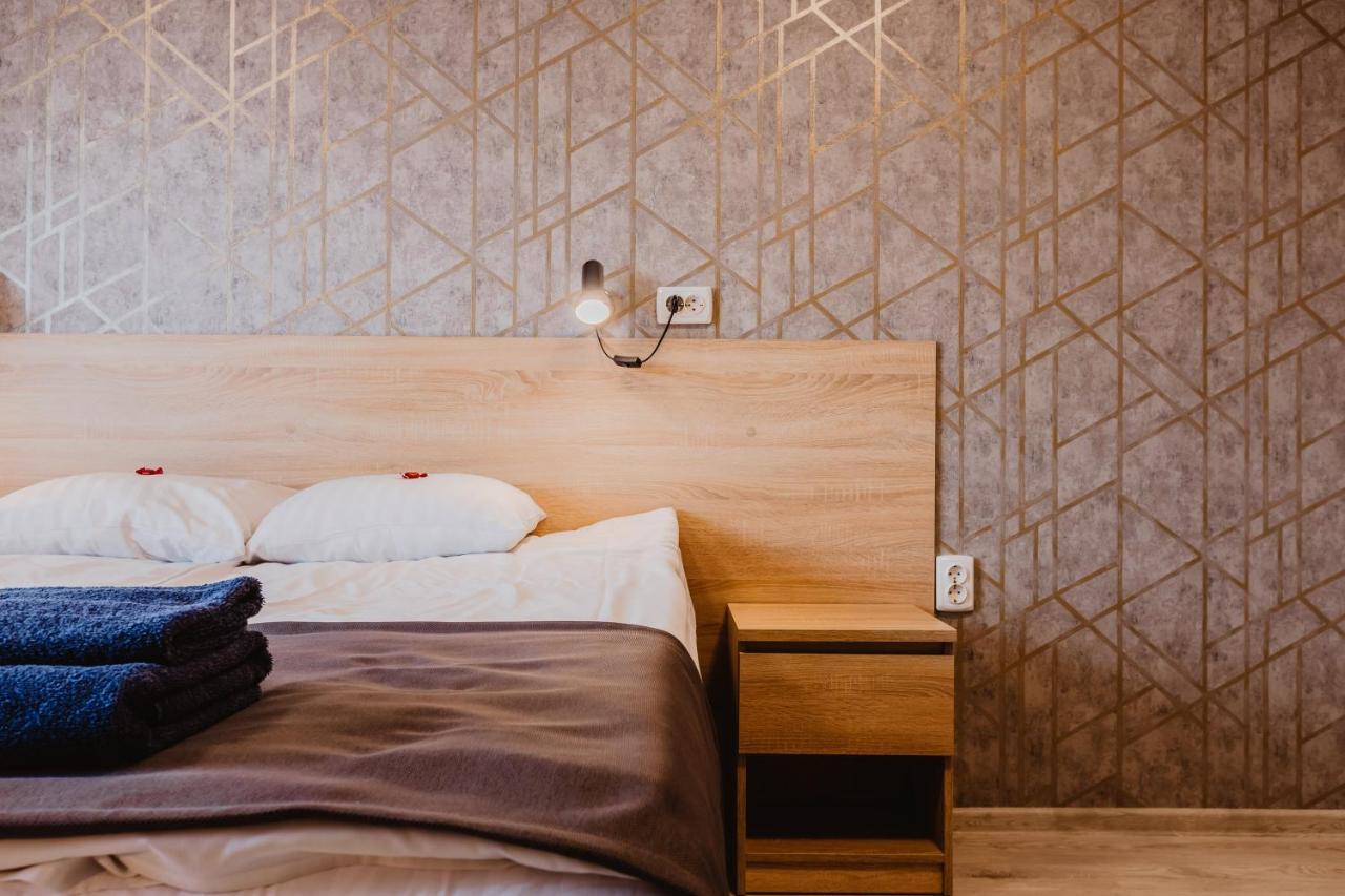 Aleksandri Hotel Tartu Luaran gambar