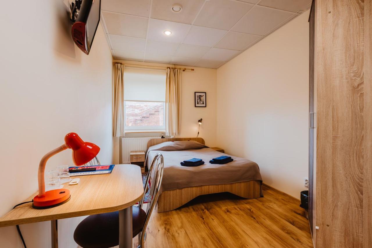 Aleksandri Hotel Tartu Luaran gambar