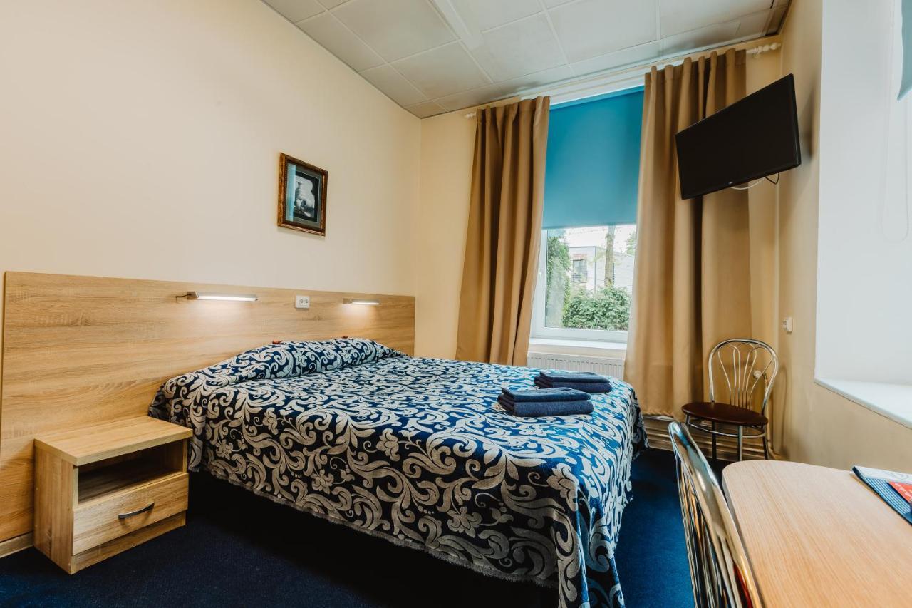 Aleksandri Hotel Tartu Luaran gambar