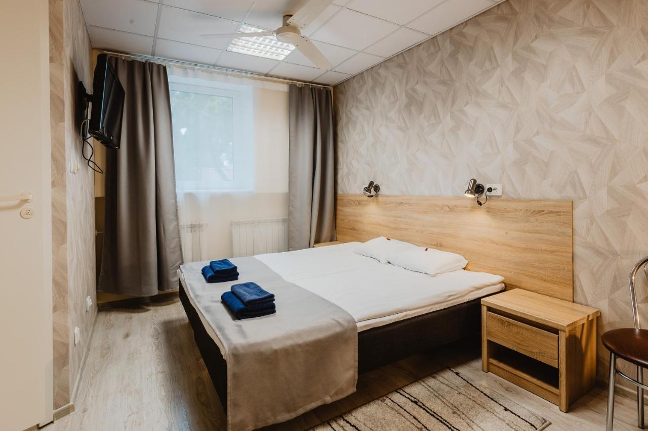 Aleksandri Hotel Tartu Luaran gambar