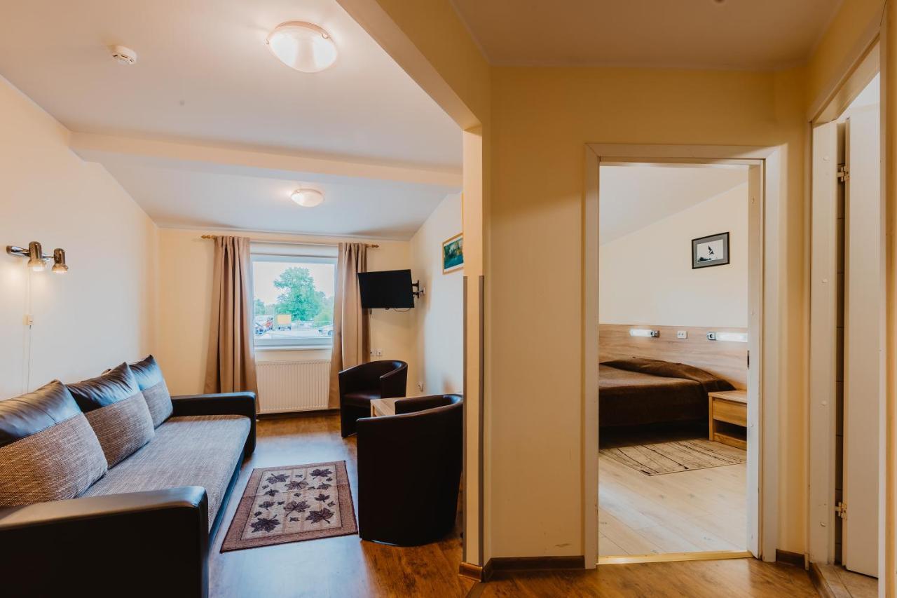 Aleksandri Hotel Tartu Luaran gambar