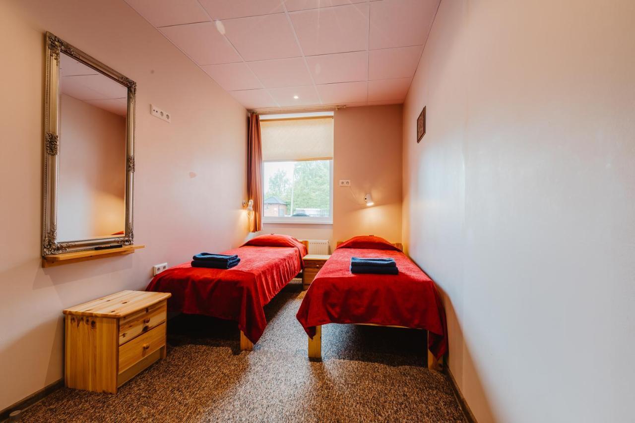 Aleksandri Hotel Tartu Luaran gambar