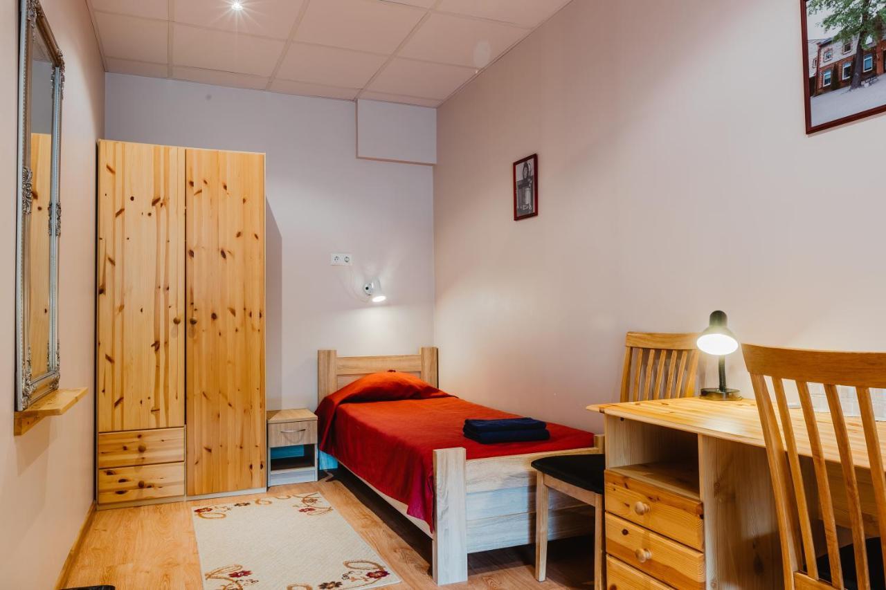 Aleksandri Hotel Tartu Luaran gambar