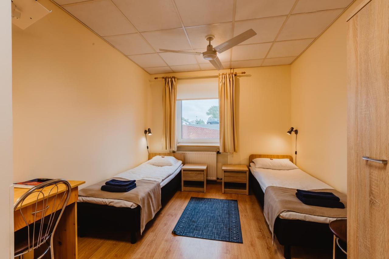 Aleksandri Hotel Tartu Luaran gambar