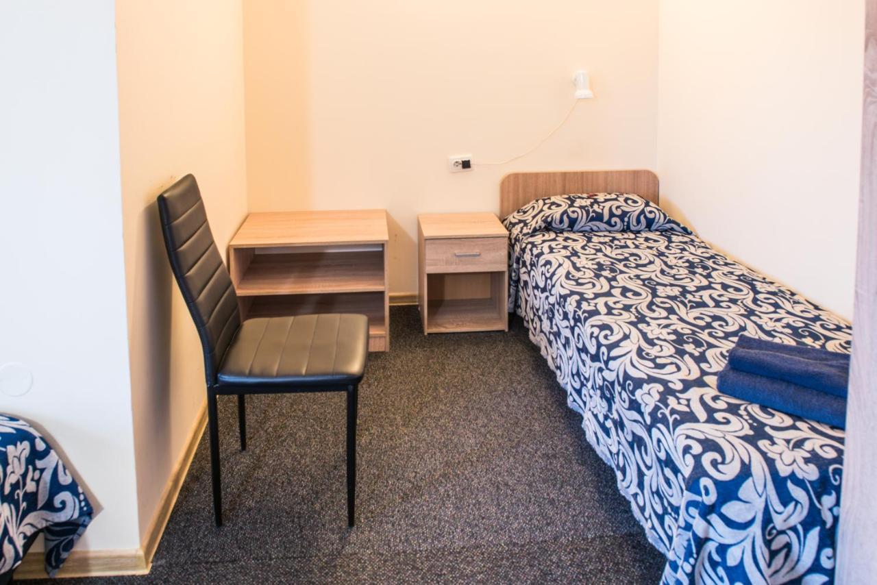 Aleksandri Hotel Tartu Luaran gambar