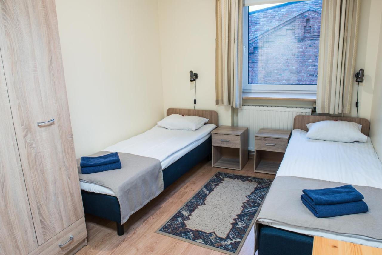 Aleksandri Hotel Tartu Luaran gambar