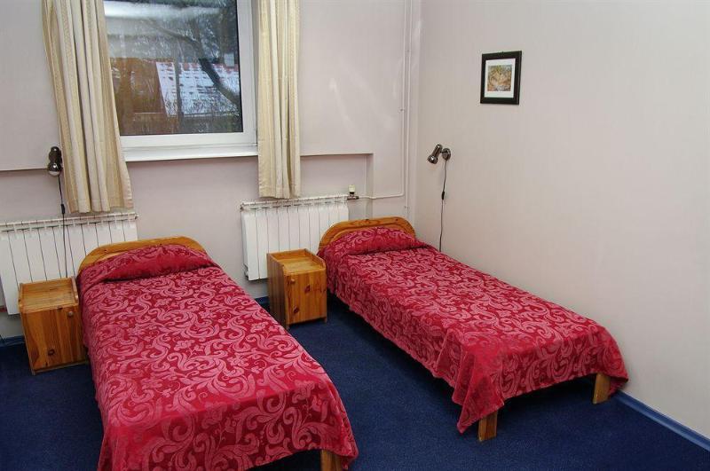 Aleksandri Hotel Tartu Luaran gambar