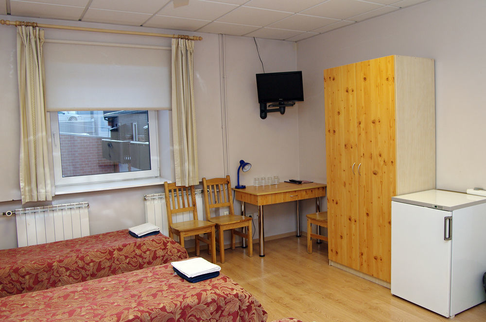 Aleksandri Hotel Tartu Luaran gambar