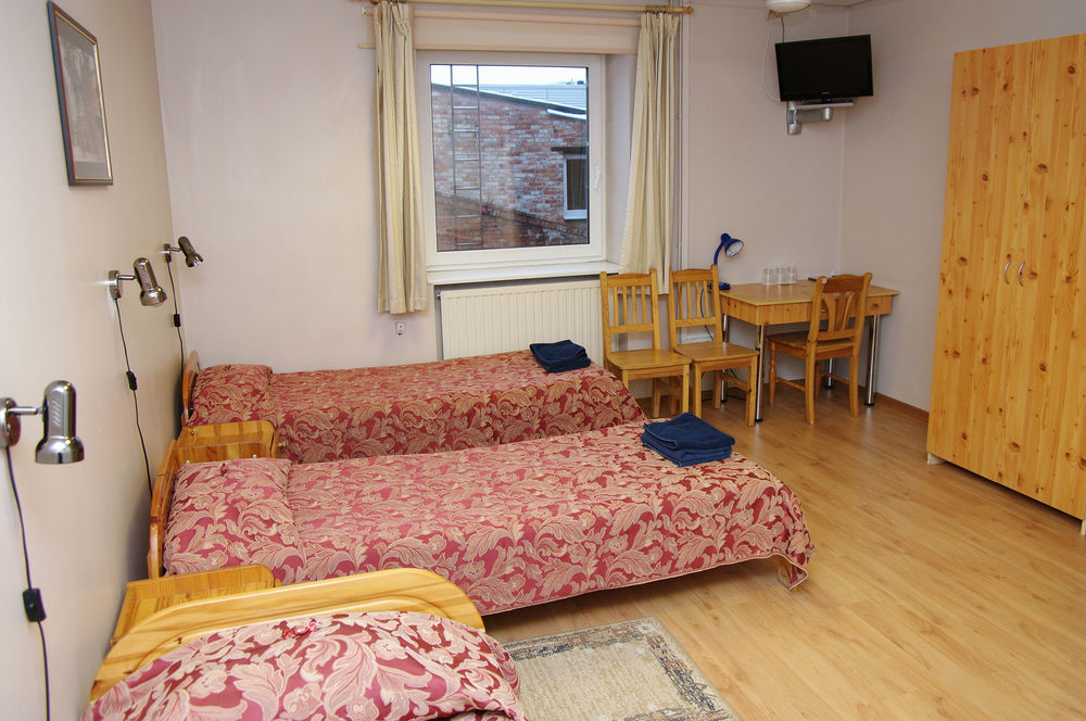 Aleksandri Hotel Tartu Luaran gambar