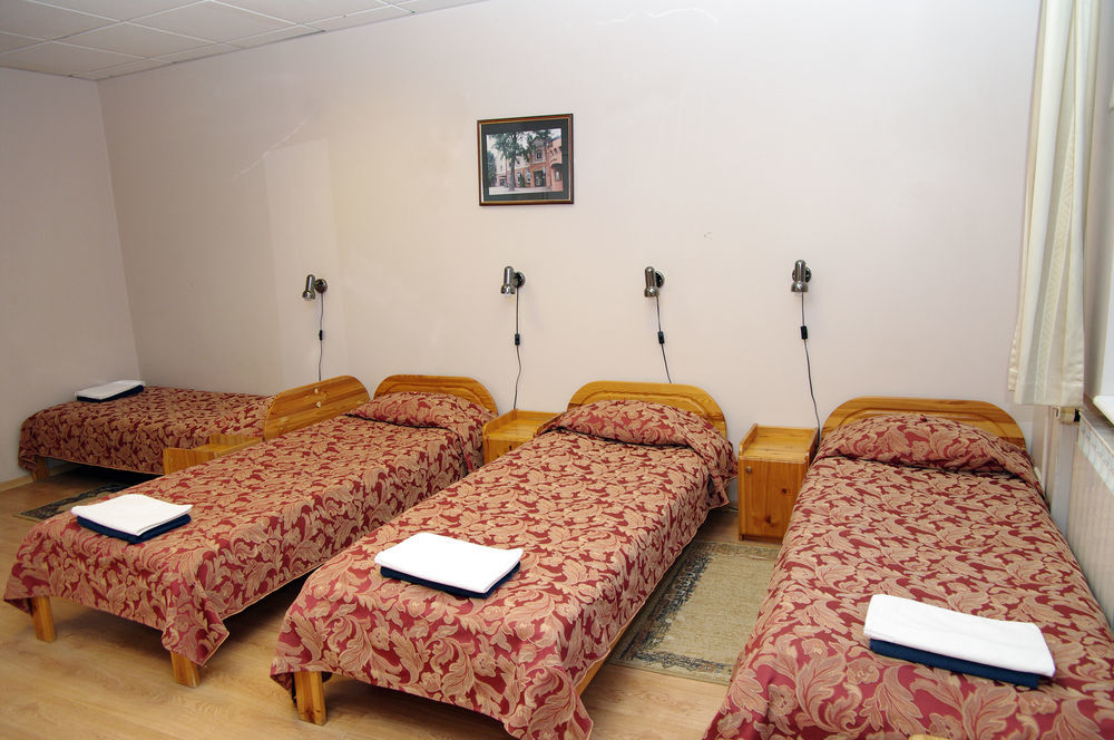 Aleksandri Hotel Tartu Luaran gambar