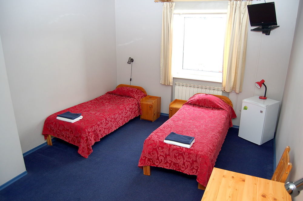 Aleksandri Hotel Tartu Luaran gambar