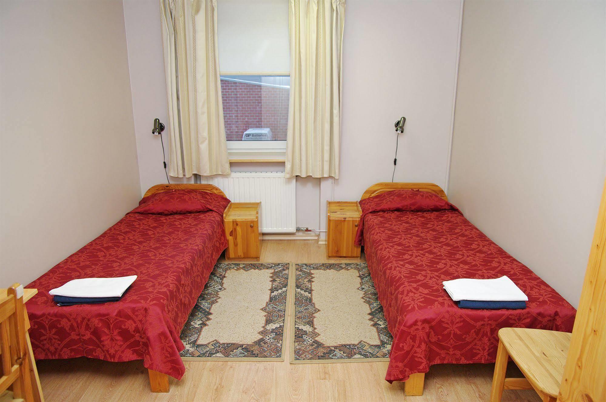 Aleksandri Hotel Tartu Luaran gambar