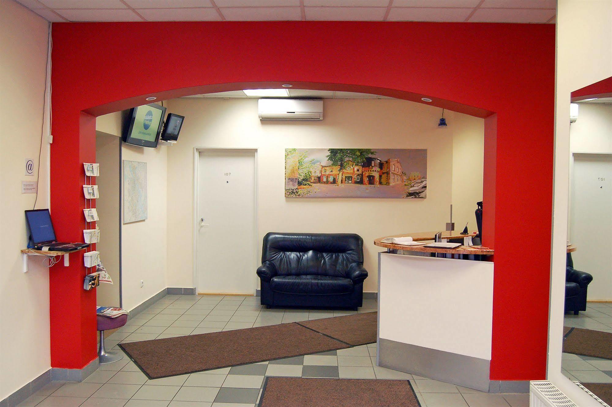 Aleksandri Hotel Tartu Luaran gambar